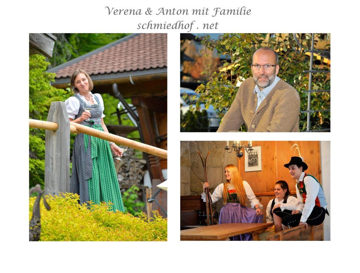 Apartment Schmiedhof Seefeld in Tirol