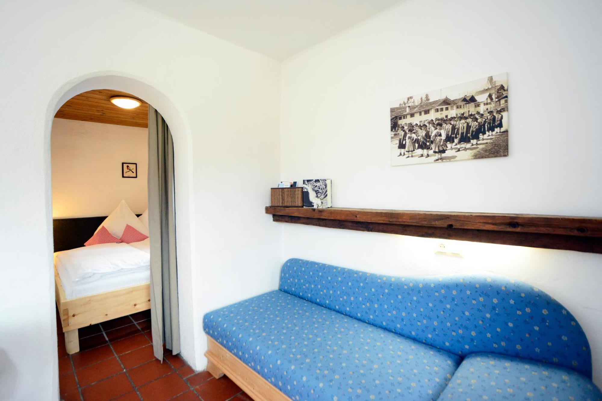Schmiedhof Apartment Seefeld in Tirol