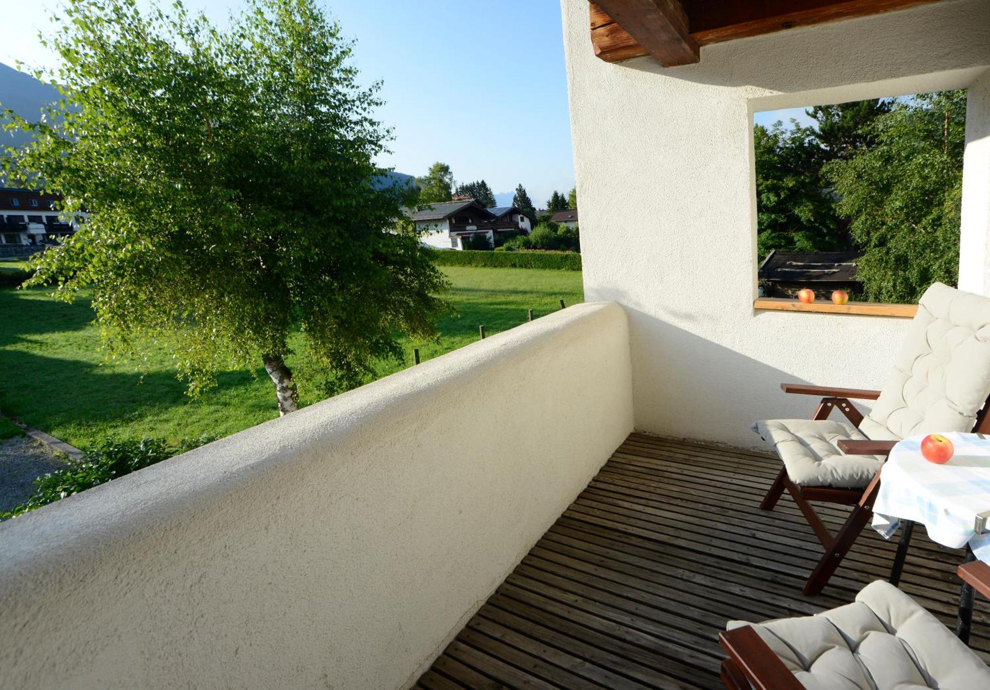 Apartment Schmiedhof *